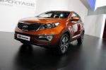 Kia Sportage 2010 года